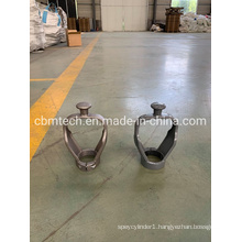 Gas Cylinder Valve Guard for O2/CO2/C2h2 Gas Cylinders